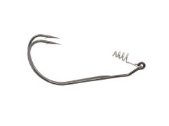 Mustad Plastic Frog Double Hook