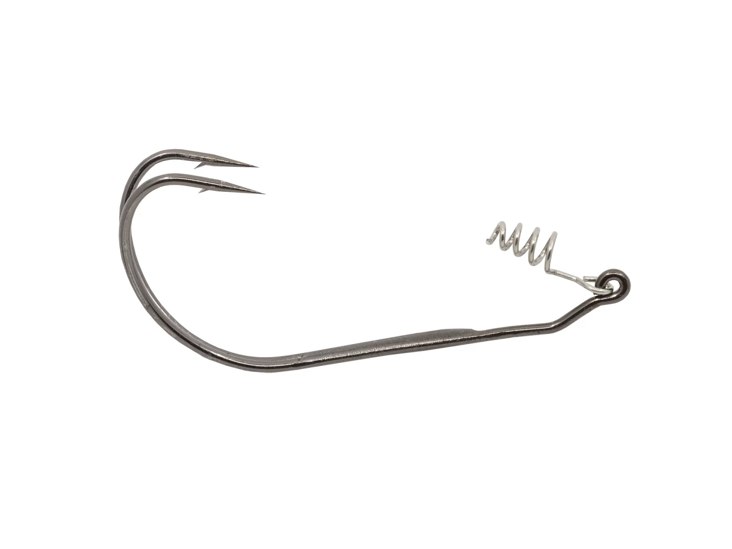 Mustad Plastic Frog Double Hook