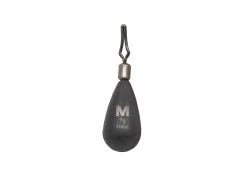 Mustad TitanX Tungsten Teardrop Drop Shot Weight
