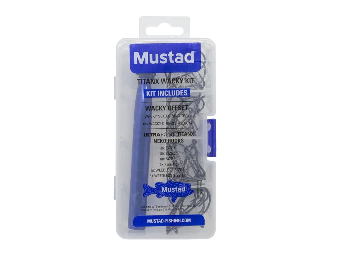 Mustad Wacky Kit - Image 2