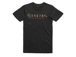Simms Logo T-Shirt