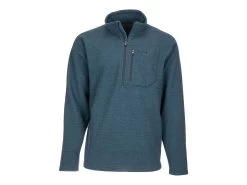 Simms Rivershed Quarter Zip