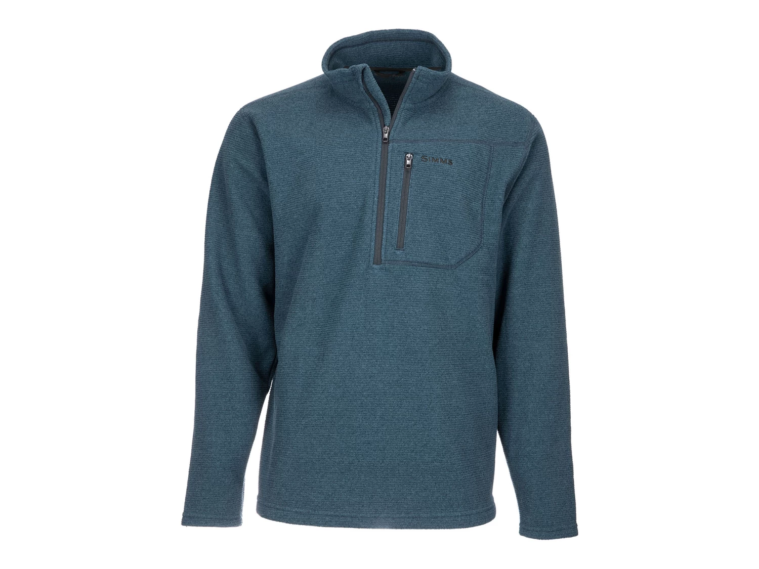 Simms Rivershed Quarter Zip