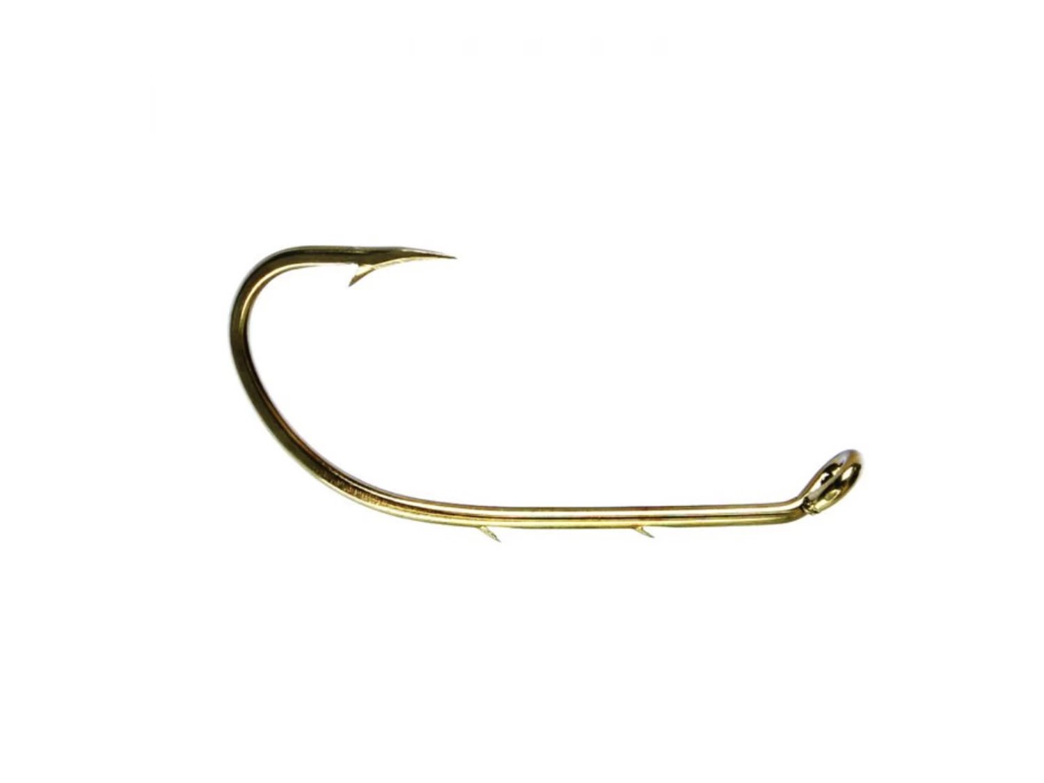 Eagle Claw Baitholder Hooks Offset Down Eye