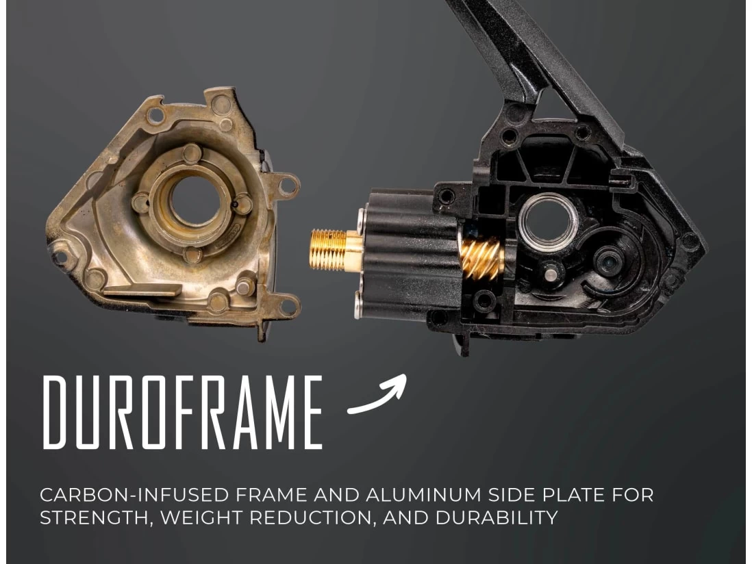 Googan Squad Gold Series Spinning Reel & Finesse Rod Bundle - Image 7