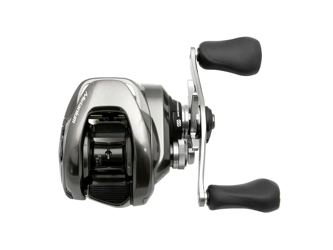Shimano Metanium MGL 150 B Baitcasting Reel - Image 2
