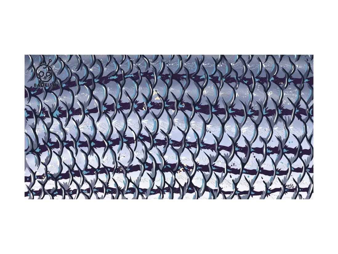 Badfish Boat Towel - Image 10