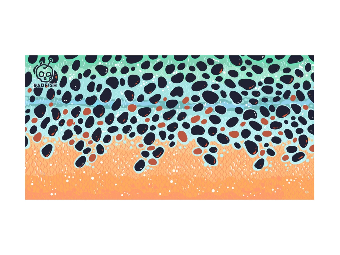 Badfish Boat Towel - Image 8