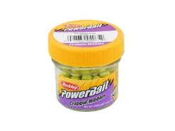 Berkley PowerBait Crappie Nibbles