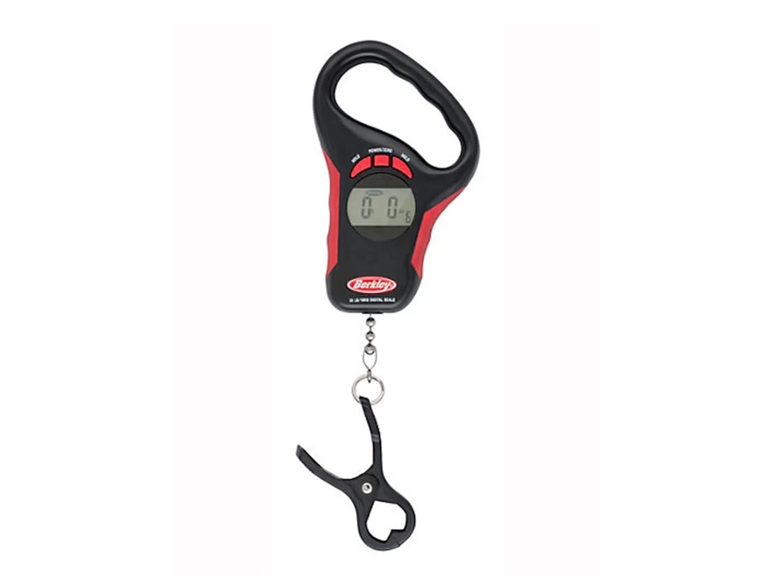 Berkley Digital Scale - 35lb - Image 4