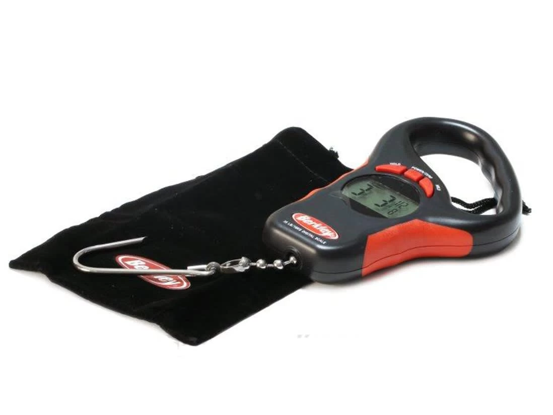 Berkley Digital Scale - 35lb - Image 3