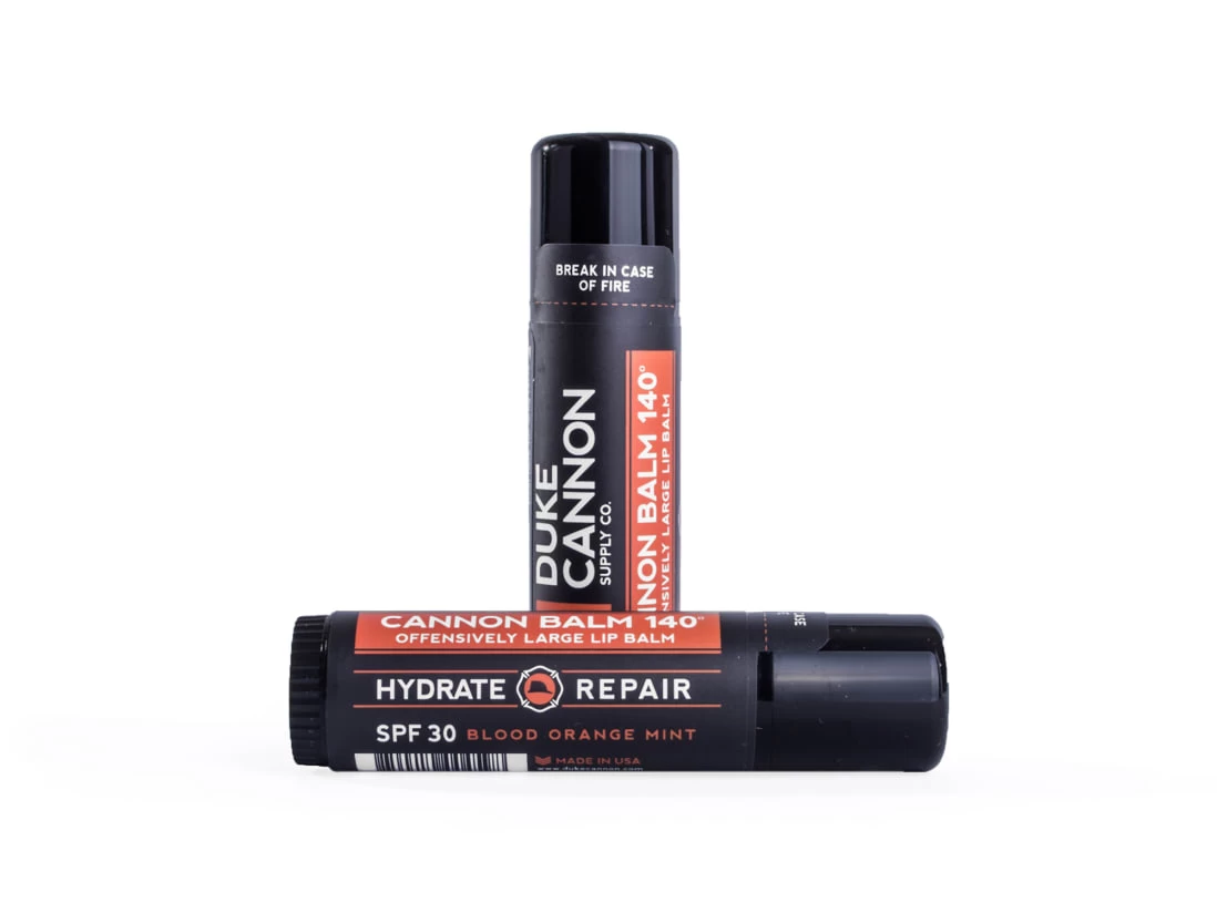 Duke Cannon Offensively Large Lip Balm - Image 2