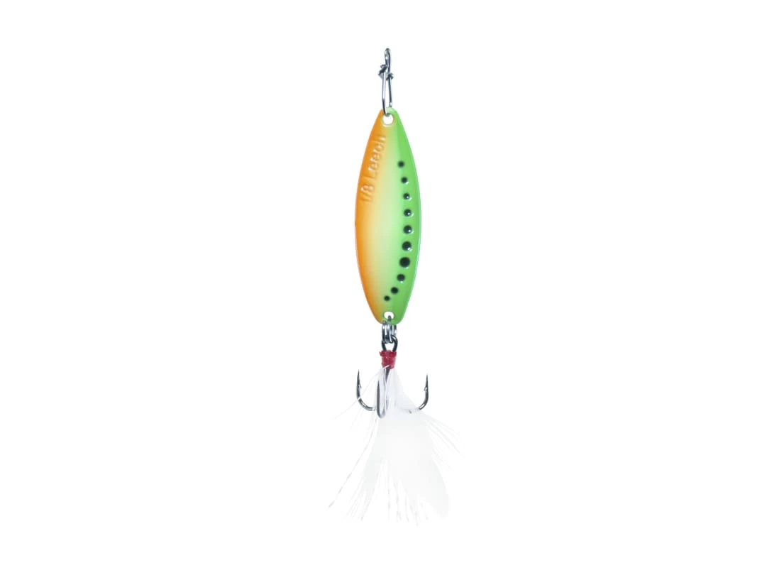Clam Leech Flutter Spoon