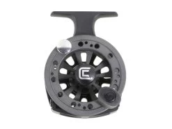 Clam Straight Drop Ice Fishing Reel