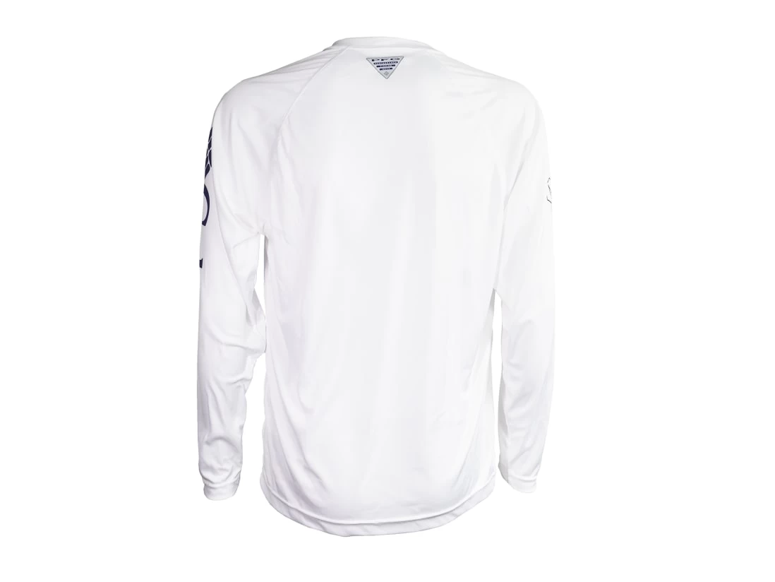 Columbia + Catch Co. PFG Long Sleeve Performance Shirt - Image 2