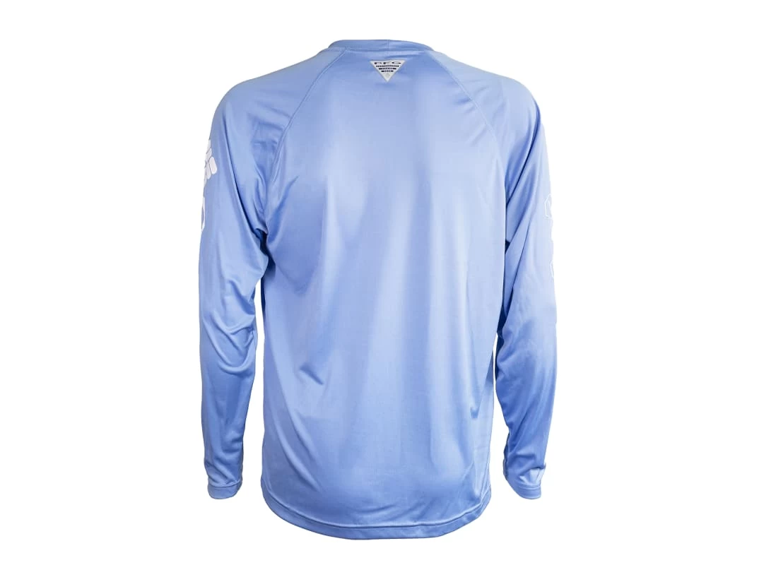 Columbia + Catch Co. PFG Long Sleeve Performance Shirt - Image 4