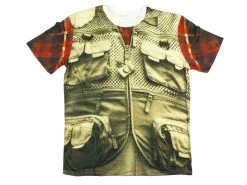 Karl Cosplay T-shirt