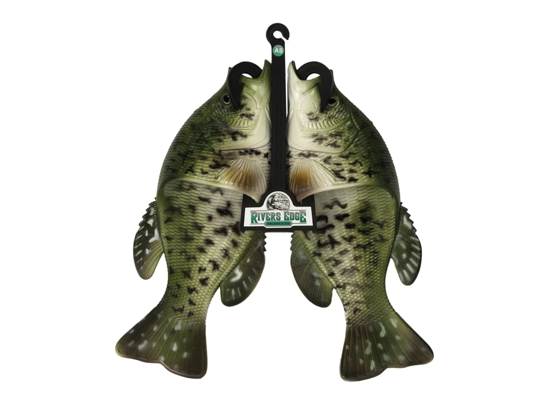 Rivers Edge Crappie Fish Sandals - Image 2
