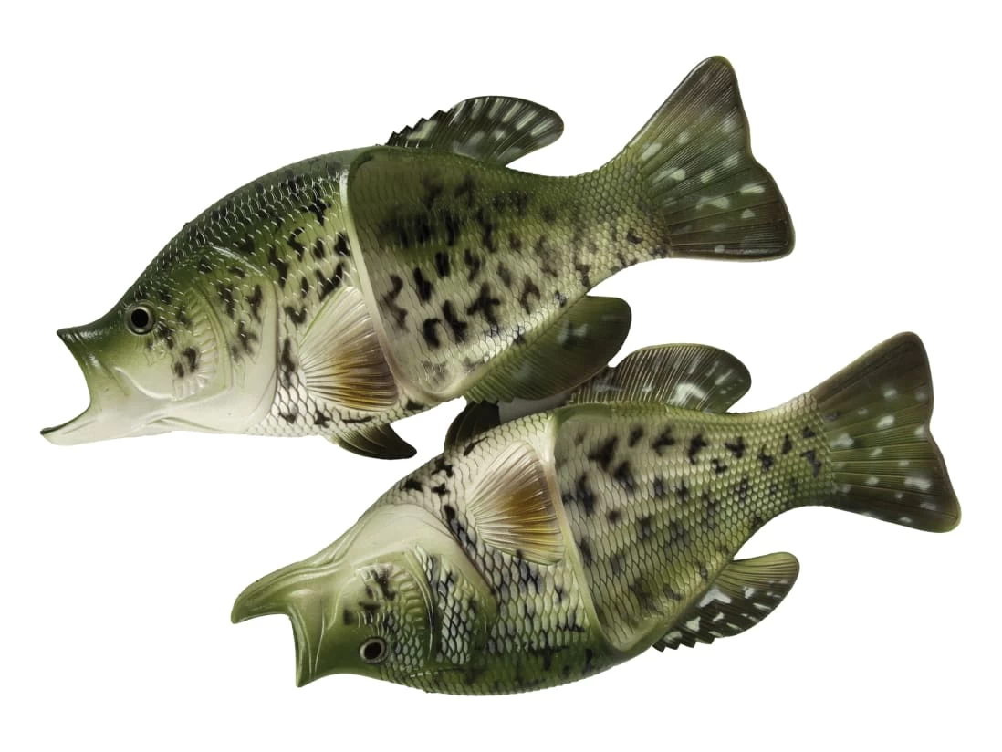 Rivers Edge Crappie Fish Sandals