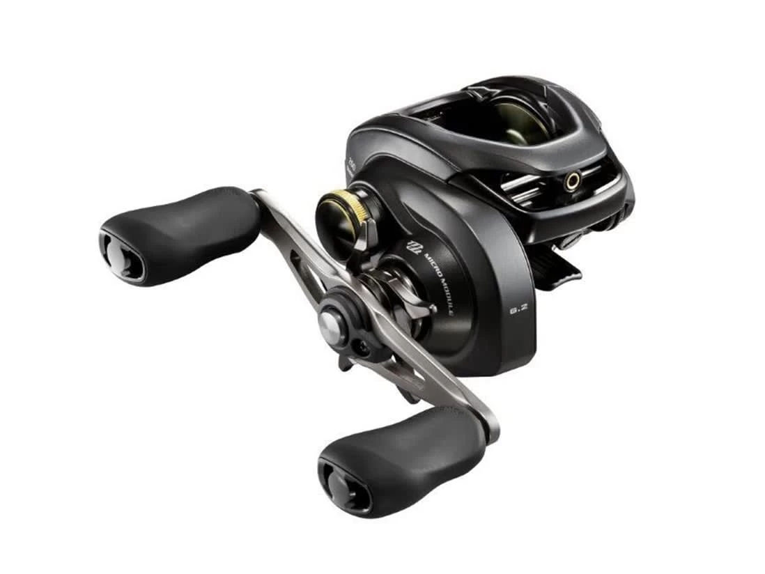 Shimano Curado K Baitcasting Reel