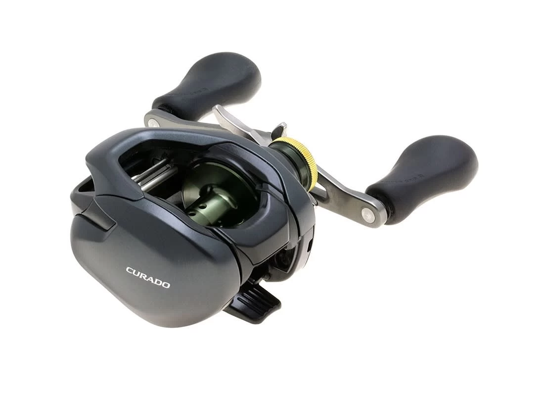 Shimano Curado K Baitcasting Reel - Image 2