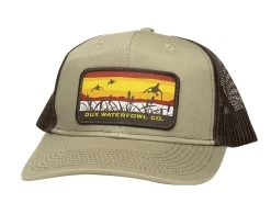 DUX Early Riser Patch Hat