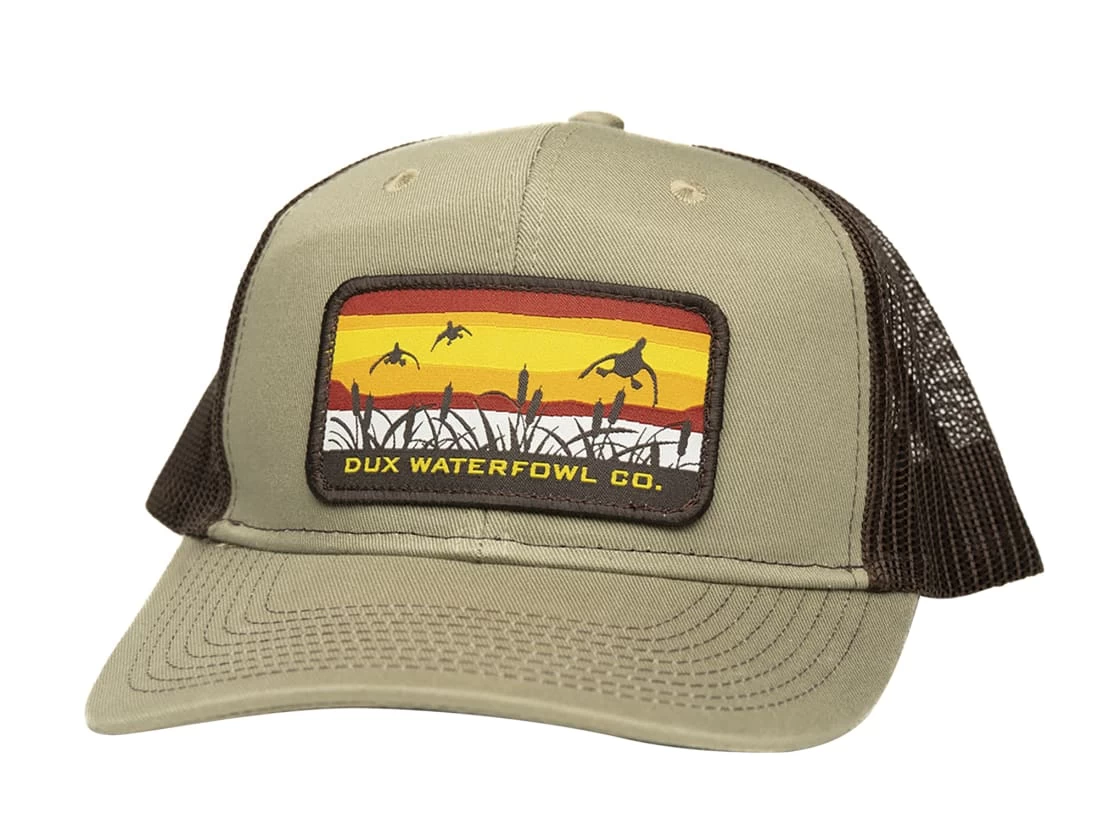 DUX Early Riser Patch Hat