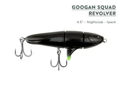 Googan Squad Revolver Savings Bundle