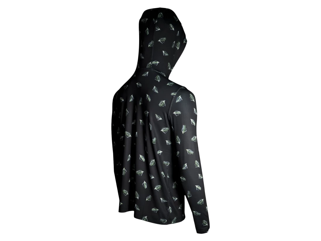 Googan Squad Hooded Long-Sleeve W/ Sleeve Print - Image 8