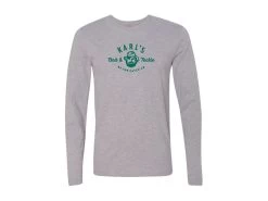 Karl's Bait & Tackle Longsleeve Logo T-Shirt
