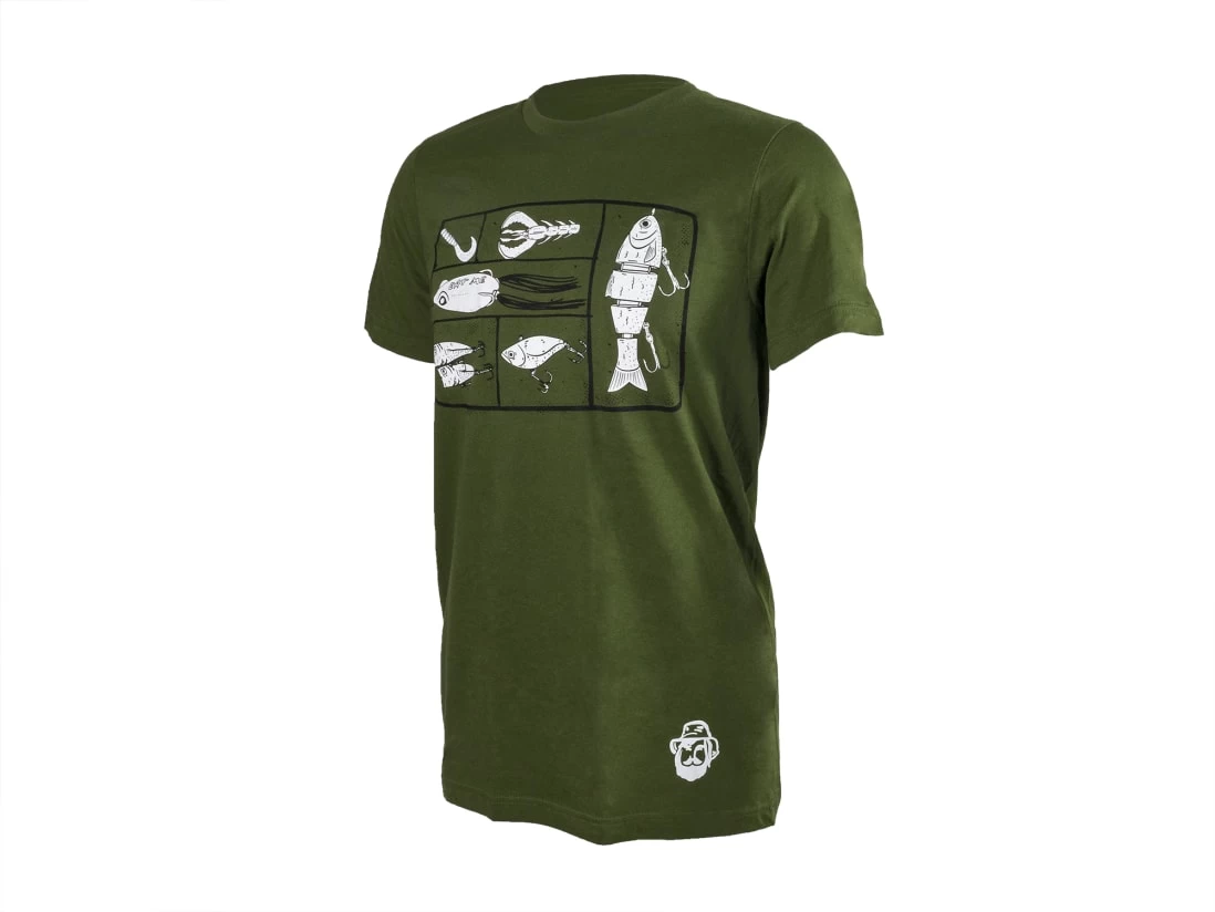 Karl's Bait Box T-shirt - Image 3