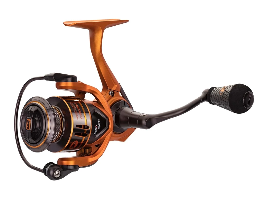 Lews Mach Crush Spinning Reel - Image 2
