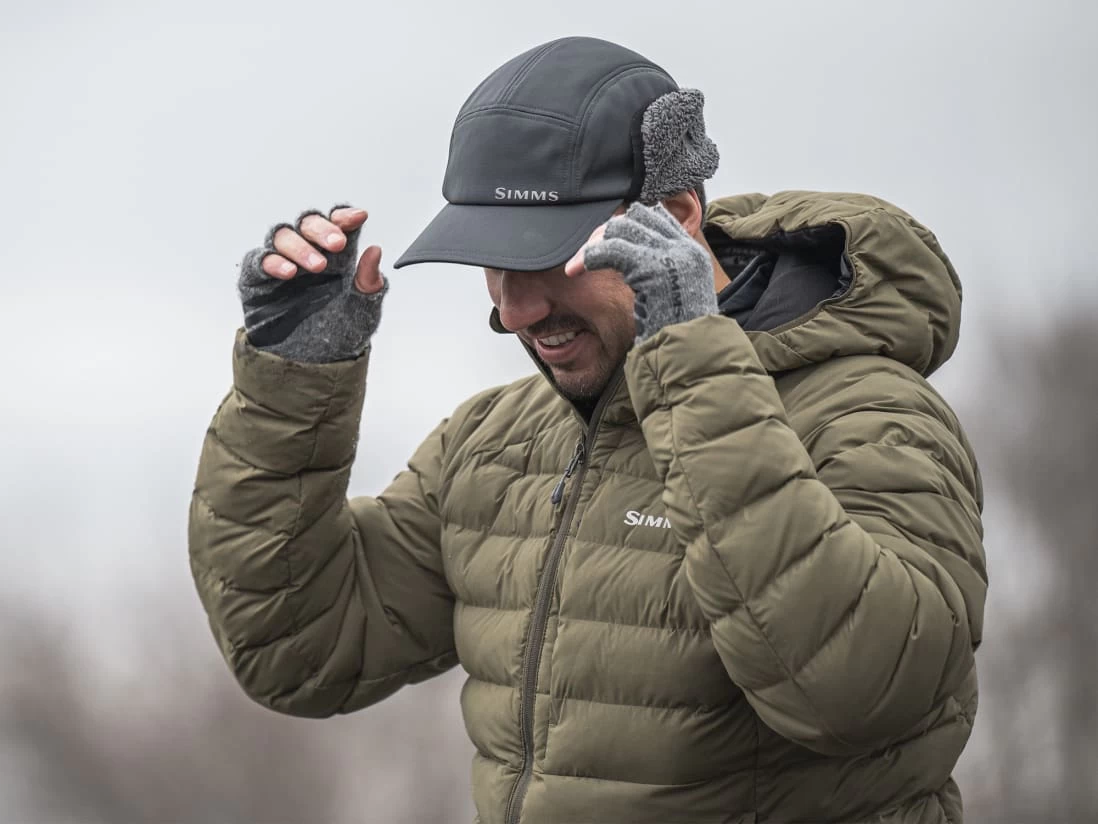Simms Challenger Insulated Hat - Image 4