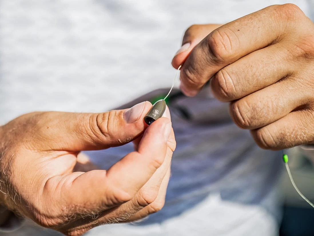 Googan Baits Green Series Tungsten Worm Weights - Image 2