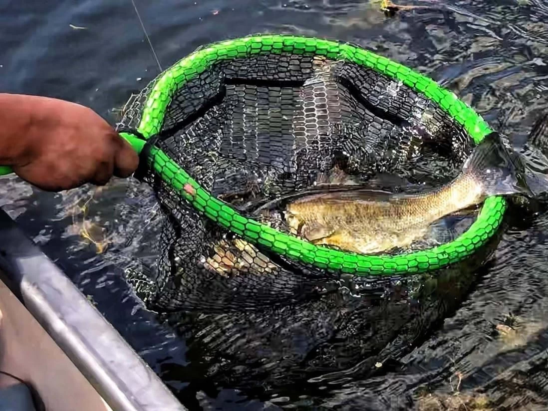Line Cutterz Lunker Snatcher Floating Net - Image 3