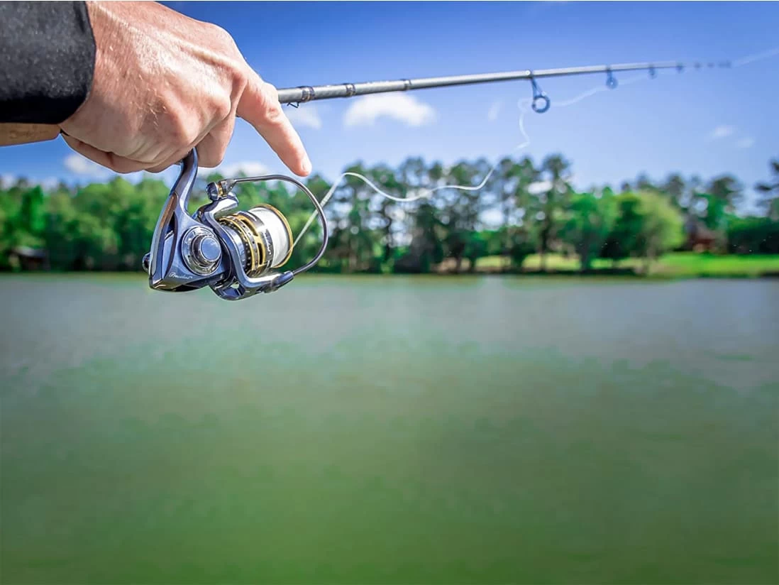 Pflueger President Spinning Combo - Image 4