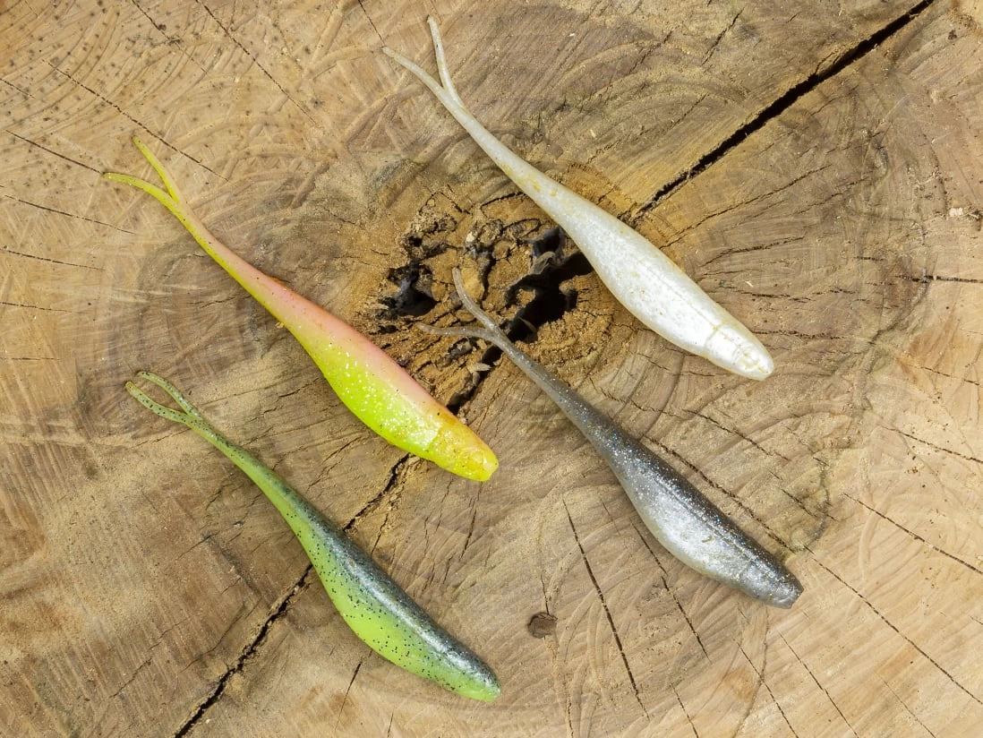 Z-Man Scented Jerk ShadZ - Image 2