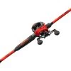 Lews Mach Smash SLP Baitcasting Combo