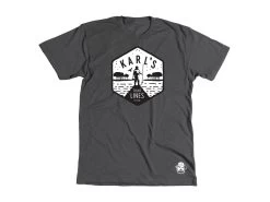 Karl's Texas Badge T-shirt