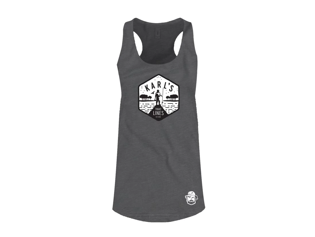 Karl's Texas Badge Women's Tank