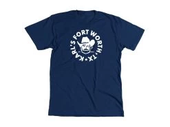Cowboy Karl T-shirt