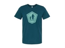 Fishing Dad With Son T-Shirt