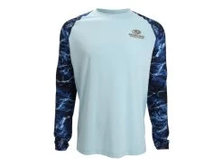 Mossy Oak Vented Pitching Deck Performance Shirt
