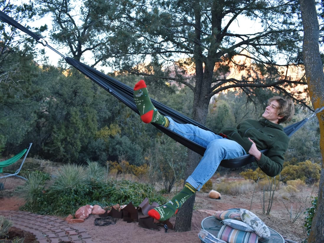 Oooh Yeah Themed Socks - Image 8