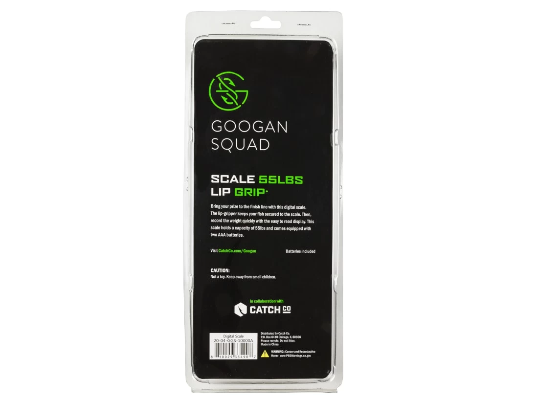Googan Squad Digital Scale - Image 2