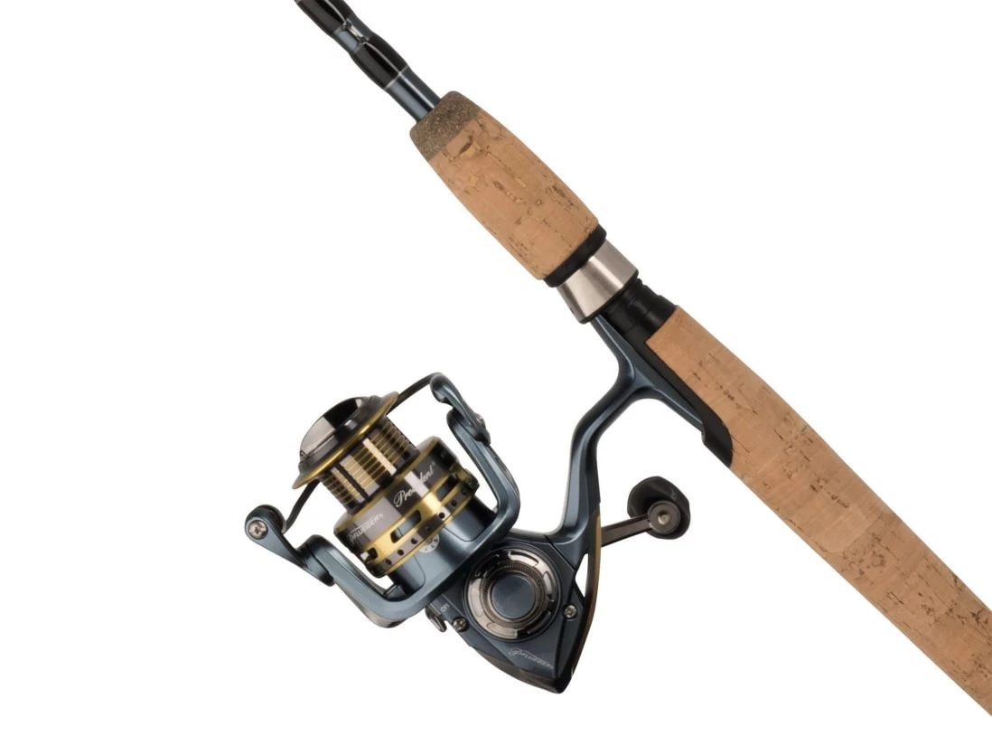 Pflueger President Spinning Combo - Image 2
