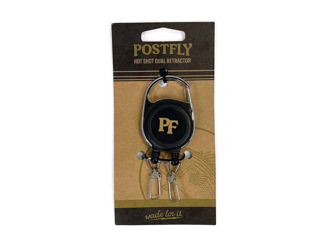 Postfly Hot Shot Dual Retractor - Image 2