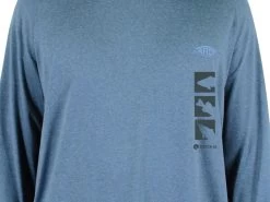 Aftco + Catch Co. Samurai Hooded Performance Longsleeve