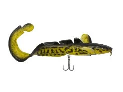 Savage Gear 3D Burbot Ribbontail
