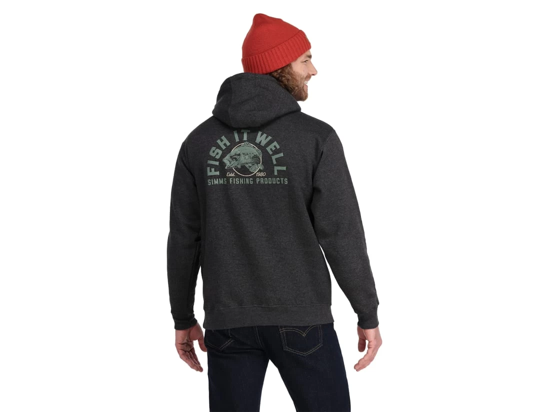 Simms Bass Tombstone Hoody - Image 3